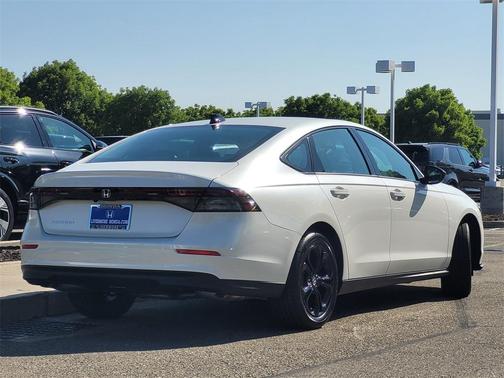 2025 Honda Accord Sport SE 1.5T