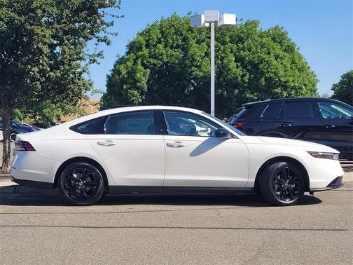 2025 Honda Accord Sport SE 1.5T