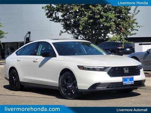 2025 Honda Accord Sport SE 1.5T