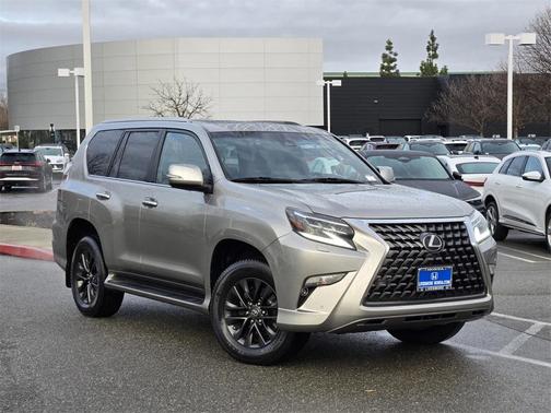 2022 Lexus GX 460 Premium