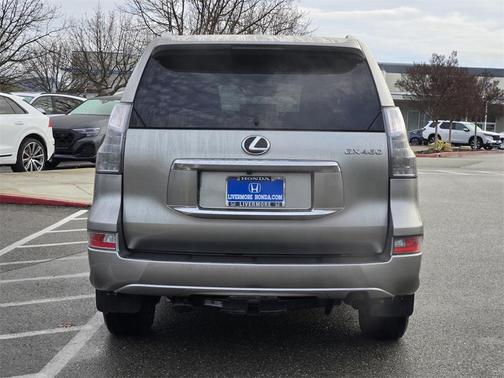 2022 Lexus GX 460 Premium