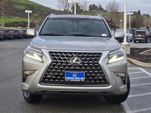 2022 Lexus GX 460 Premium