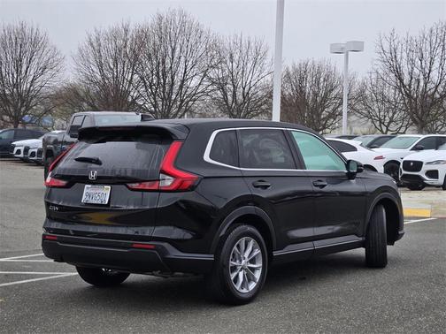 2025 Honda CR-V EX-L AWD