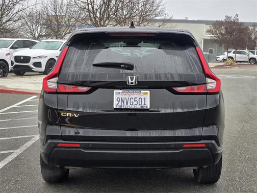 2025 Honda CR-V EX-L AWD