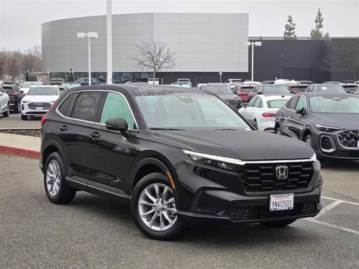 2025 Honda CR-V EX-L AWD