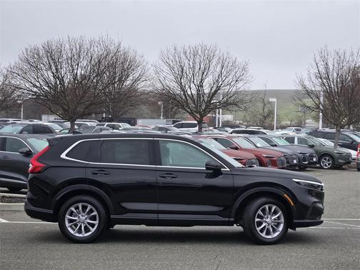 2025 Honda CR-V EX-L AWD