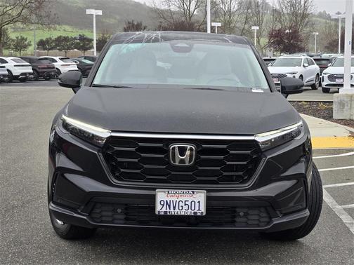 2025 Honda CR-V EX-L AWD