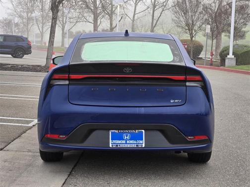 2024 Toyota Prius LE