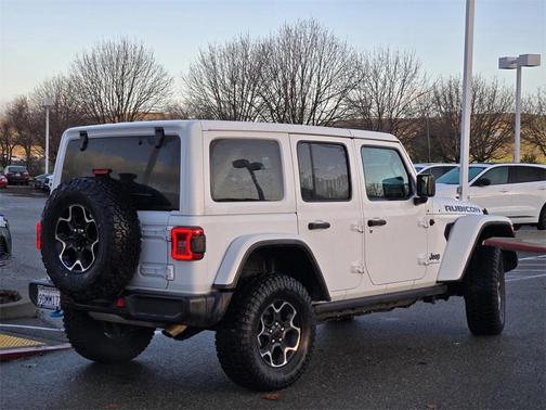 2023 Jeep Wrangler 4xe Rubicon