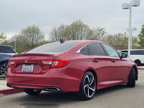2021 Honda Accord Sport 1.5T