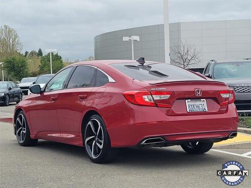 2021 Honda Accord Sport 1.5T