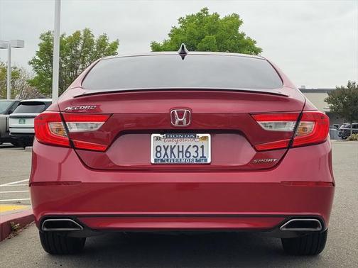 2021 Honda Accord Sport 1.5T