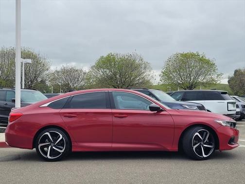 2021 Honda Accord Sport 1.5T