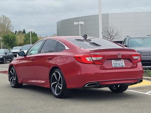 2021 Honda Accord Sport 1.5T