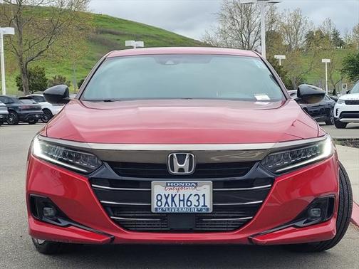 2021 Honda Accord Sport 1.5T