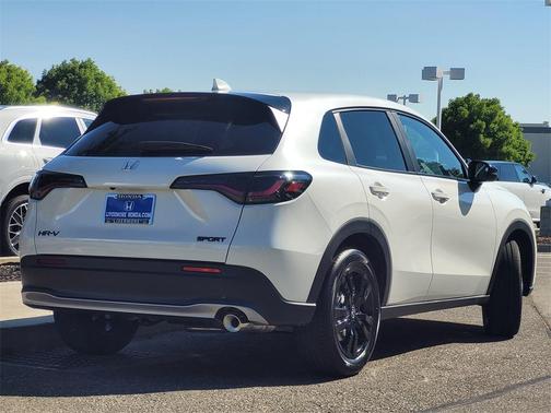 2026 Honda HR-V 2WD Sport