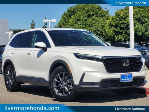 2026 Honda CR-V EX-L 2WD