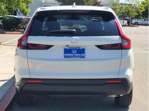 2026 Honda CR-V EX-L 2WD