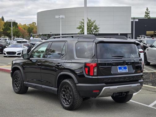 2026 Honda Passport AWD TrailSport Elite Blackout