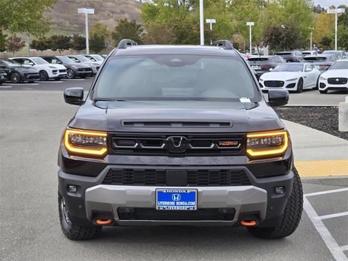 2026 Honda Passport AWD TrailSport Elite Blackout