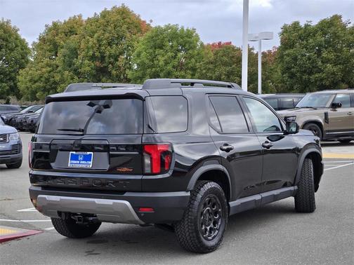 2026 Honda Passport AWD TrailSport Elite Blackout