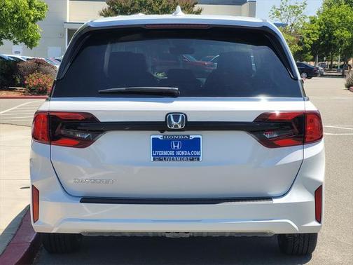 2025 Honda Odyssey EX-L
