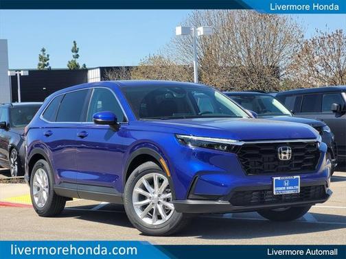 2025 Honda CR-V EX 2WD