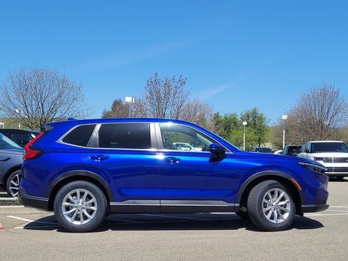 2025 Honda CR-V EX 2WD
