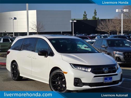 2026 Honda Odyssey Sport-L