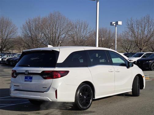 2026 Honda Odyssey Sport-L