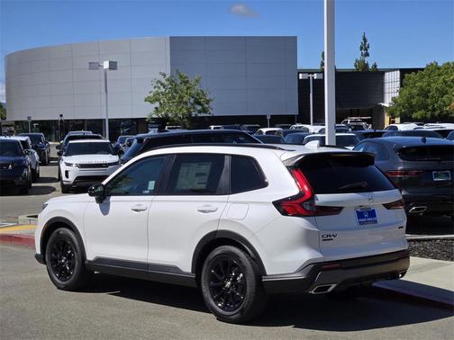 2026 Honda CR-V Hybrid Sport-L FWD