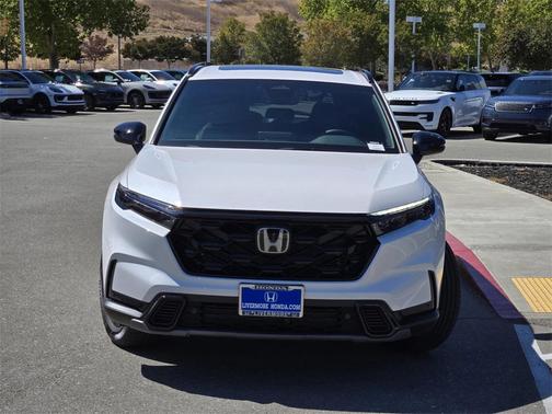 2026 Honda CR-V Hybrid Sport-L FWD