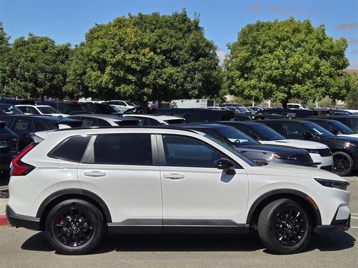 2026 Honda CR-V Hybrid Sport-L FWD