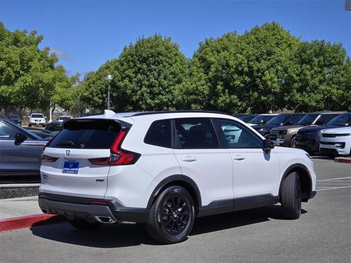 2026 Honda CR-V Hybrid Sport-L FWD