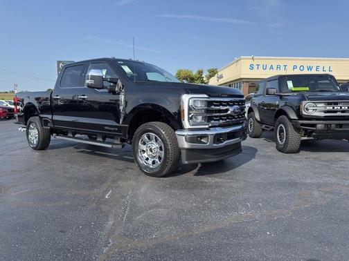 2026 Ford F-250 Lariat