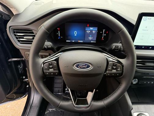 2025 Ford Escape PHEV Base