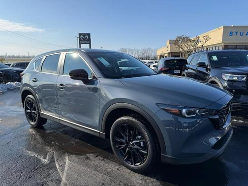 2025 Mazda CX-5 2.5 S Carbon Edition