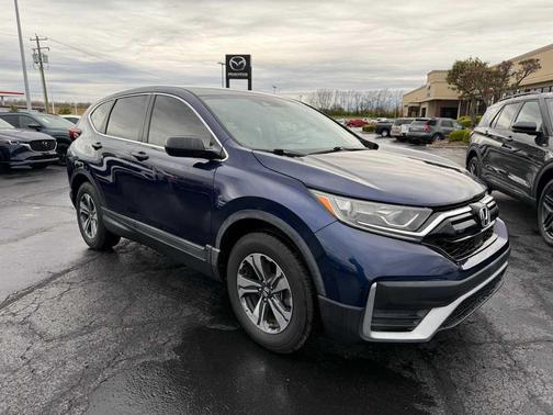 2020 Honda CR-V 2WD LX