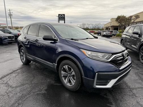 2020 Honda CR-V LX 2WD