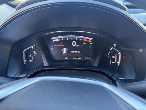 2020 Honda CR-V LX 2WD