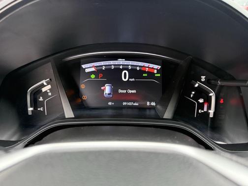 2020 Honda CR-V LX 2WD