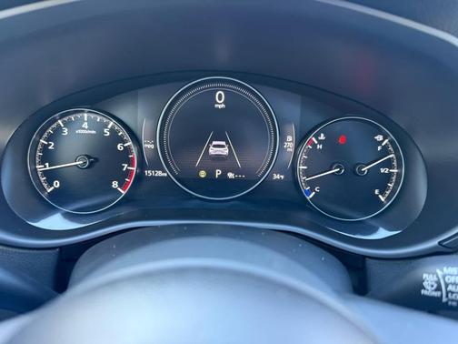 2025 Mazda CX-50 2.5 S Premium Package