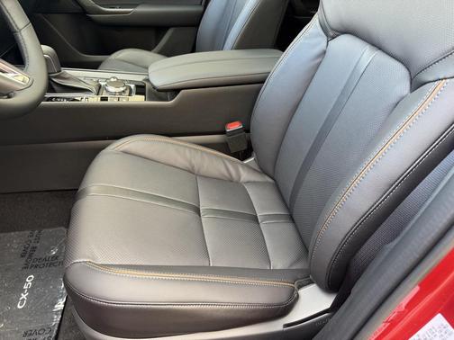 2026 Mazda CX-50 Hybrid Premium Plus