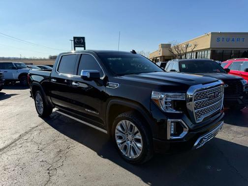 2022 GMC Sierra 1500 Denali