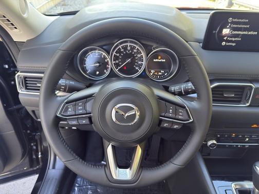 2025 Mazda CX-5 2.5 S Select Package