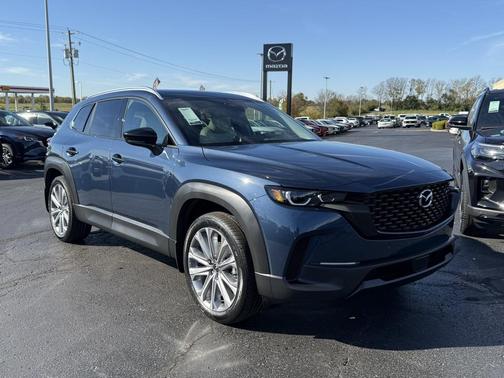 2026 Mazda CX-50 2.5 S