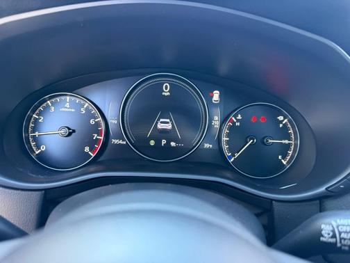 2025 Mazda CX-50 2.5 S Premium Package