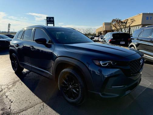 2025 Mazda CX-50 2.5 S Premium Package