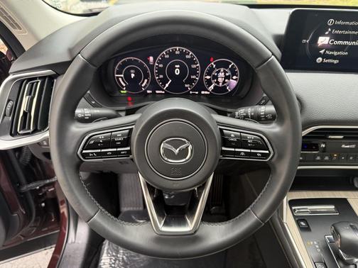 2025 Mazda CX-90 PHEV Sport