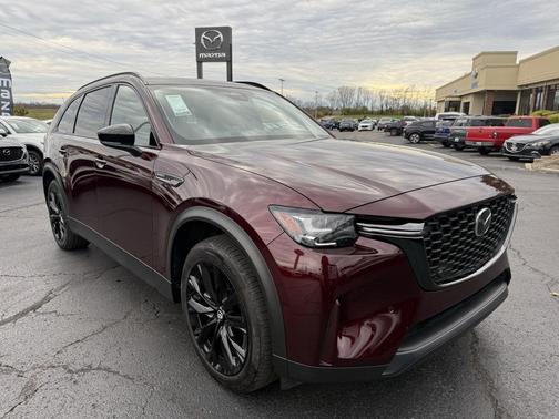 2025 Mazda CX-90 PHEV Sport
